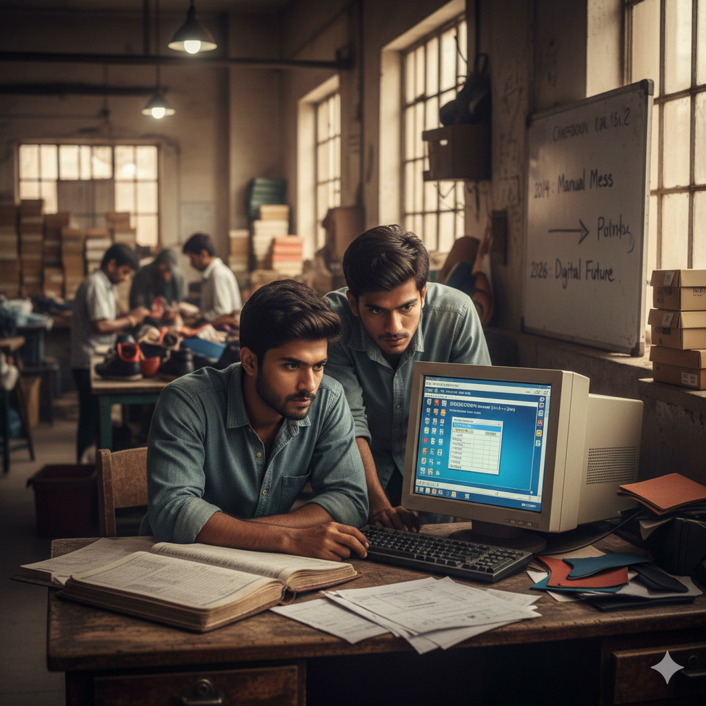 Evolution from 2014 to 2026